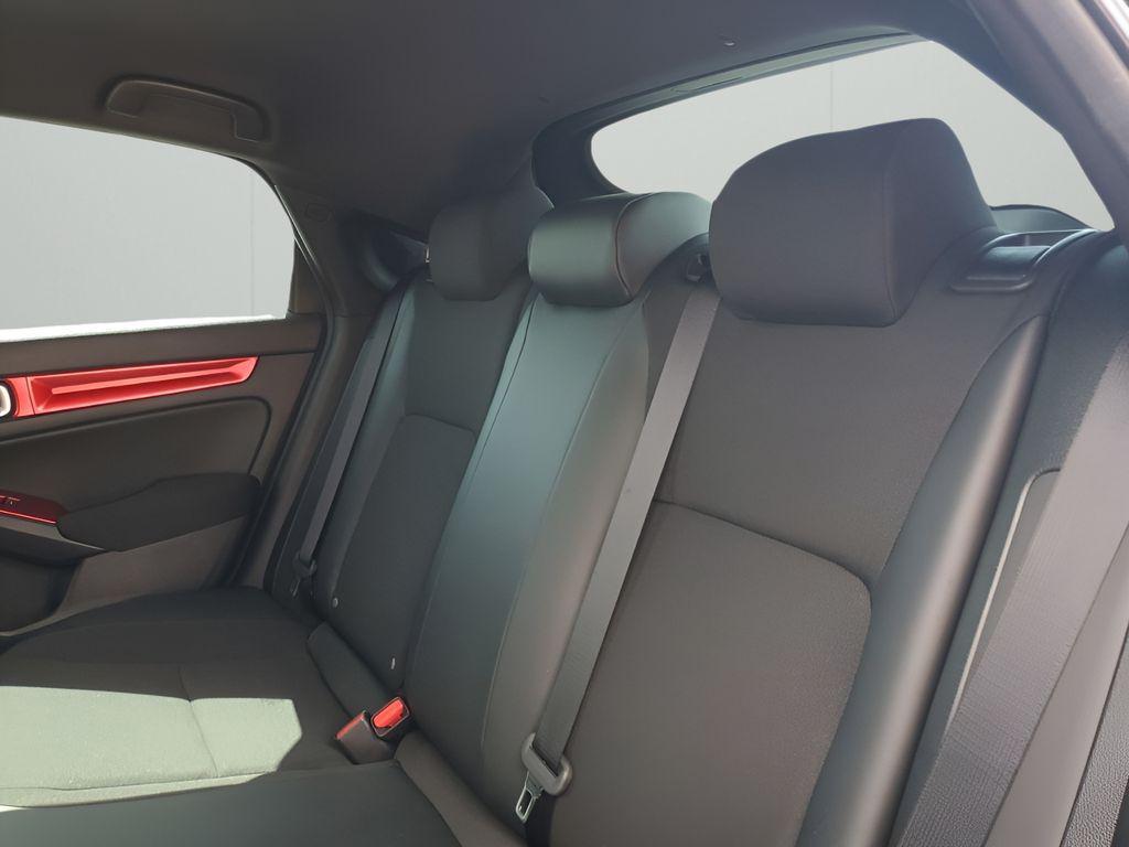 used 2023 Honda Civic car, priced at $26,536