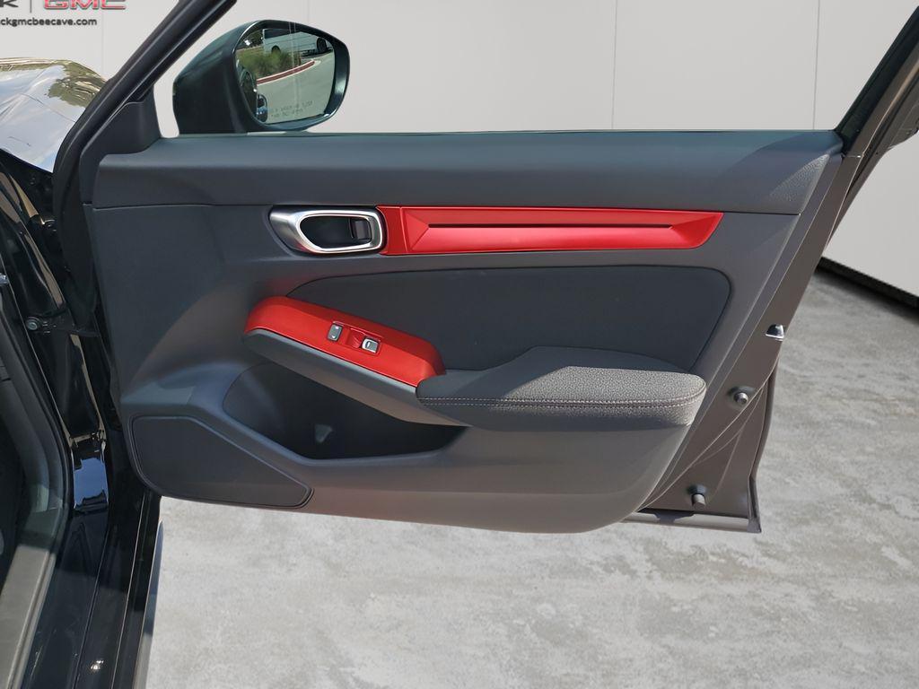 used 2023 Honda Civic car, priced at $26,536