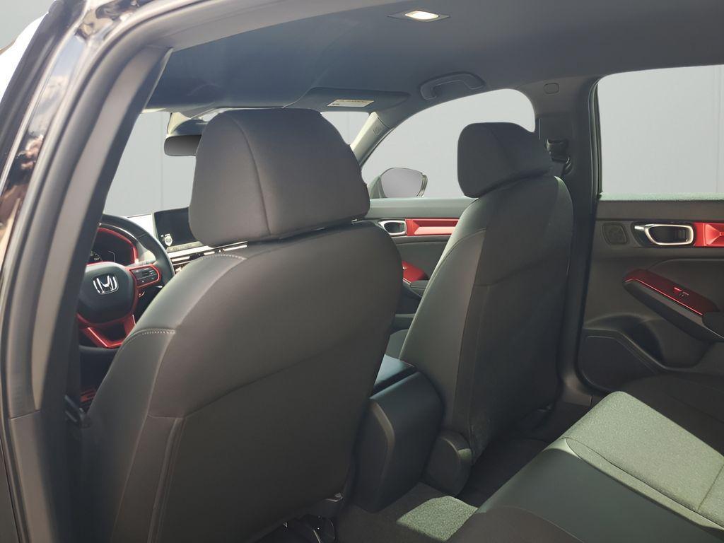used 2023 Honda Civic car, priced at $26,536