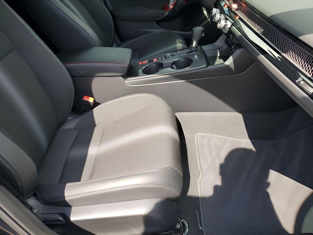 used 2023 Honda Civic car, priced at $26,536