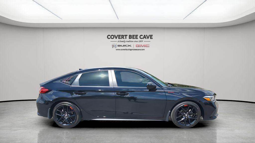 used 2023 Honda Civic car, priced at $26,536