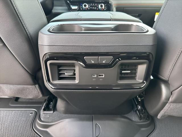 new 2025 GMC Sierra 1500 car, priced at $71,504