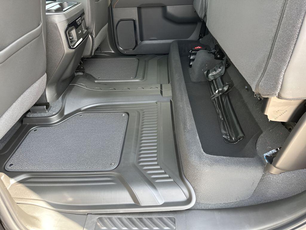 new 2025 GMC Sierra 1500 car, priced at $69,004