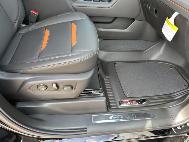 new 2025 GMC Sierra 1500 car, priced at $71,504