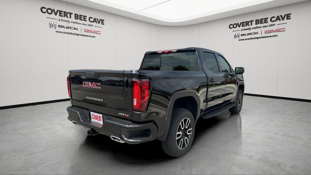 new 2025 GMC Sierra 1500 car, priced at $69,004