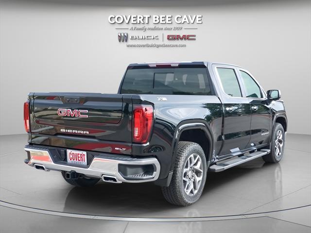 new 2024 GMC Sierra 1500 car, priced at $57,510