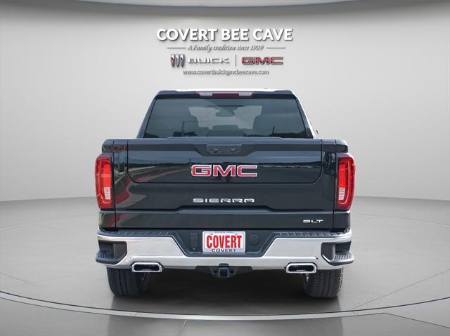 new 2024 GMC Sierra 1500 car, priced at $57,510