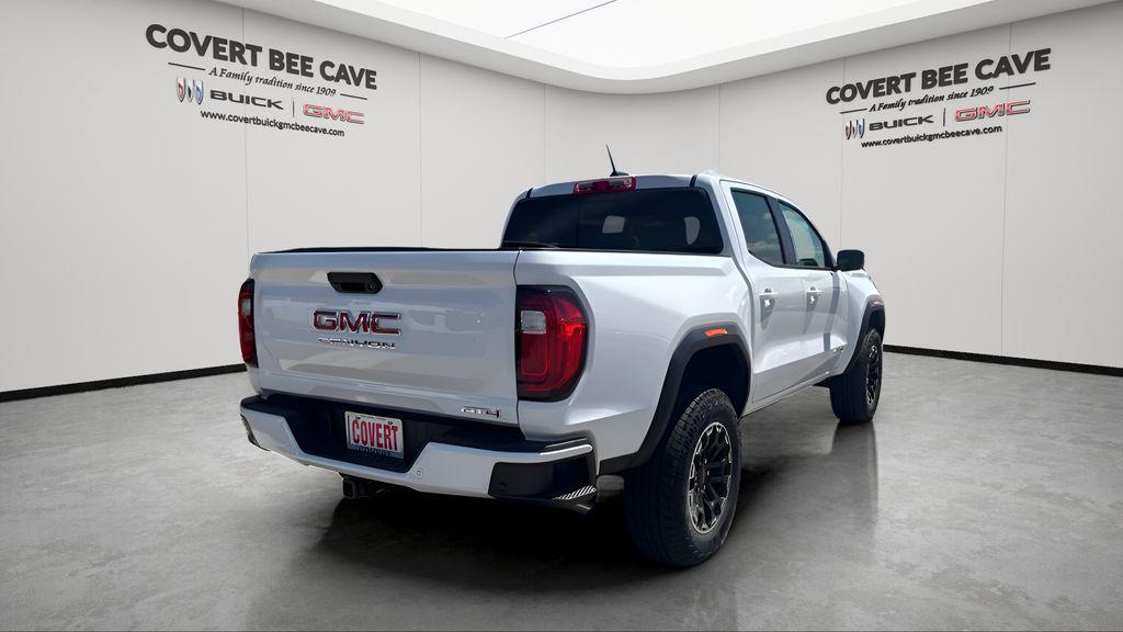 new 2026 GMC Canyon car, priced at $46,570