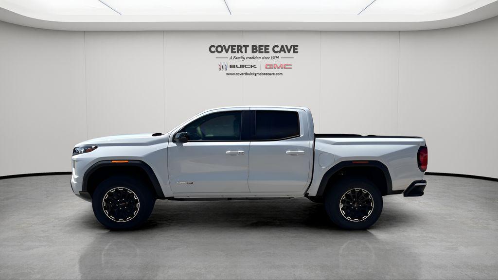 new 2026 GMC Canyon car, priced at $46,570