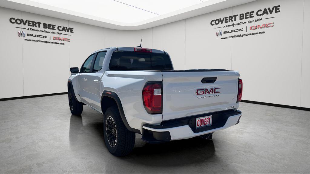 new 2026 GMC Canyon car, priced at $46,570