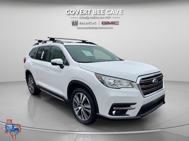 used 2020 Subaru Ascent car, priced at $22,879