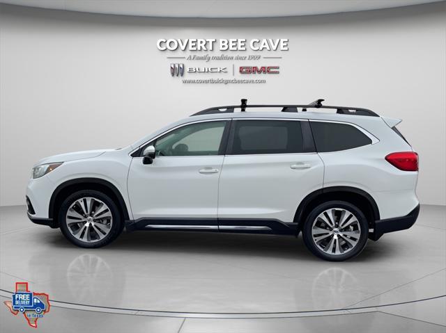 used 2020 Subaru Ascent car, priced at $22,879