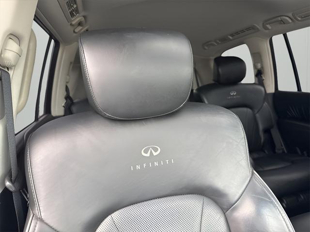 used 2014 INFINITI QX80 car, priced at $15,313