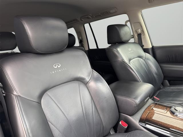 used 2014 INFINITI QX80 car, priced at $15,313