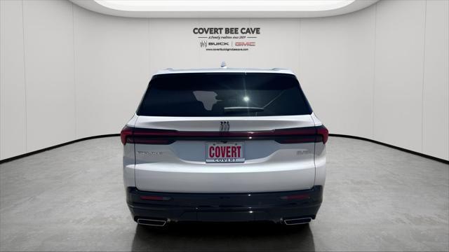 new 2025 Buick Enclave car, priced at $47,380