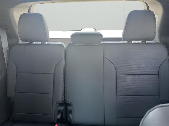 new 2025 Buick Enclave car, priced at $47,380