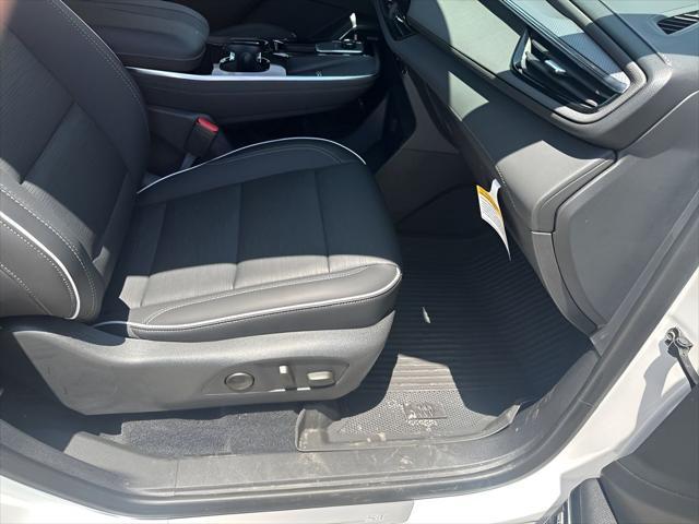 new 2025 Buick Enclave car, priced at $47,380