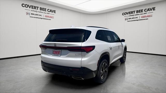 new 2025 Buick Enclave car, priced at $47,380
