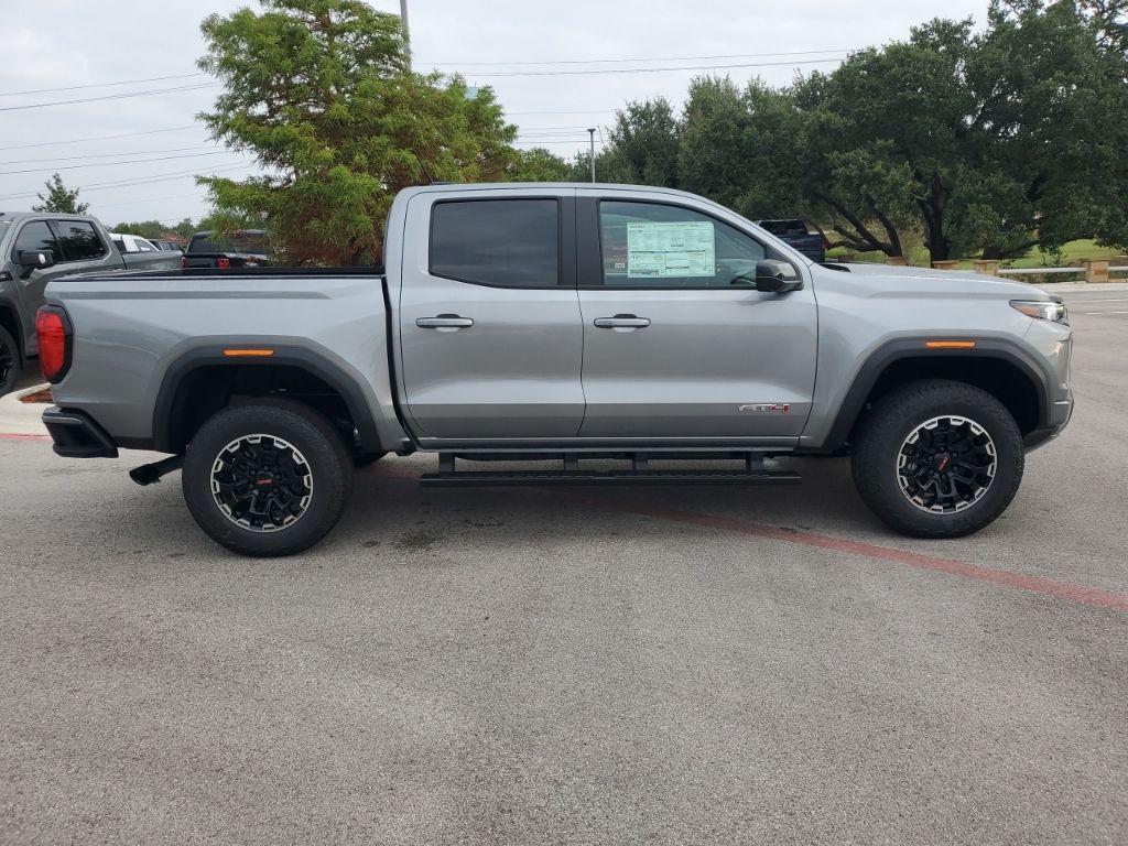 new 2026 GMC Canyon car, priced at $52,249