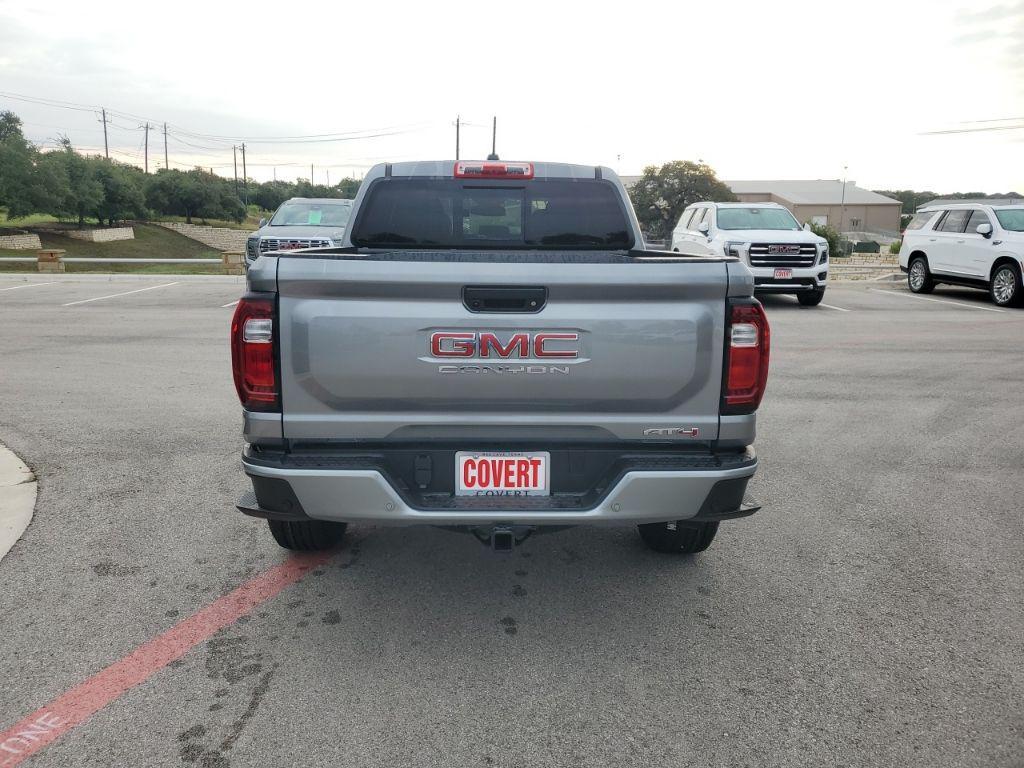 new 2026 GMC Canyon car, priced at $52,249