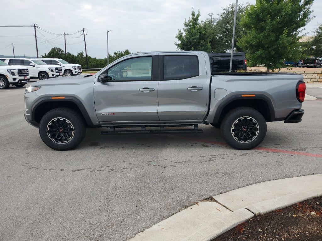 new 2026 GMC Canyon car, priced at $52,249