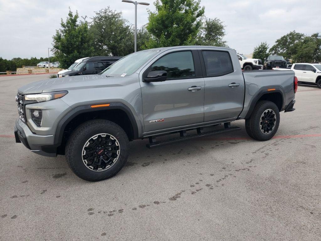 new 2026 GMC Canyon car, priced at $52,249