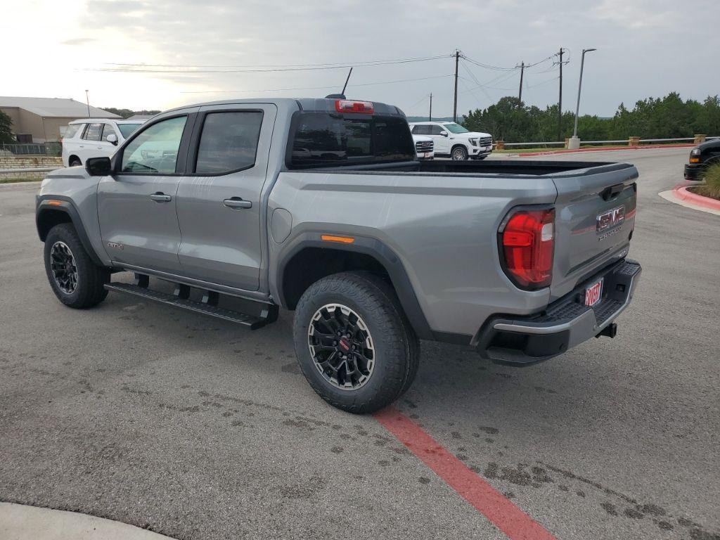 new 2026 GMC Canyon car, priced at $52,249
