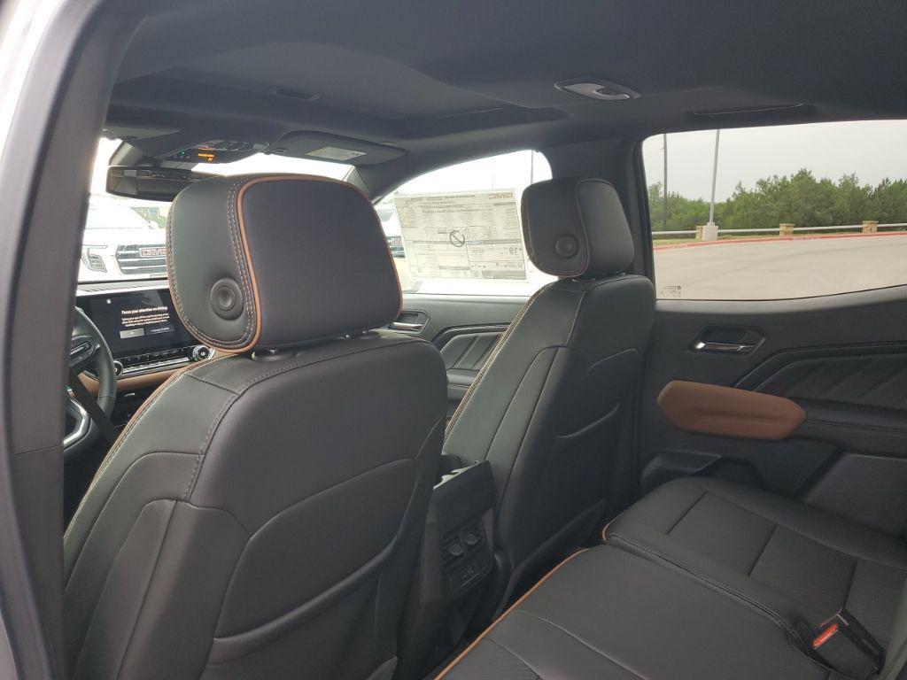 new 2026 GMC Canyon car, priced at $52,249