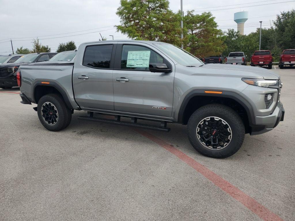 new 2026 GMC Canyon car, priced at $52,249
