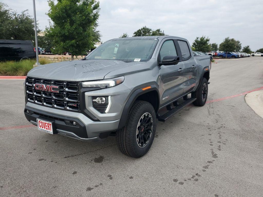 new 2026 GMC Canyon car, priced at $52,249