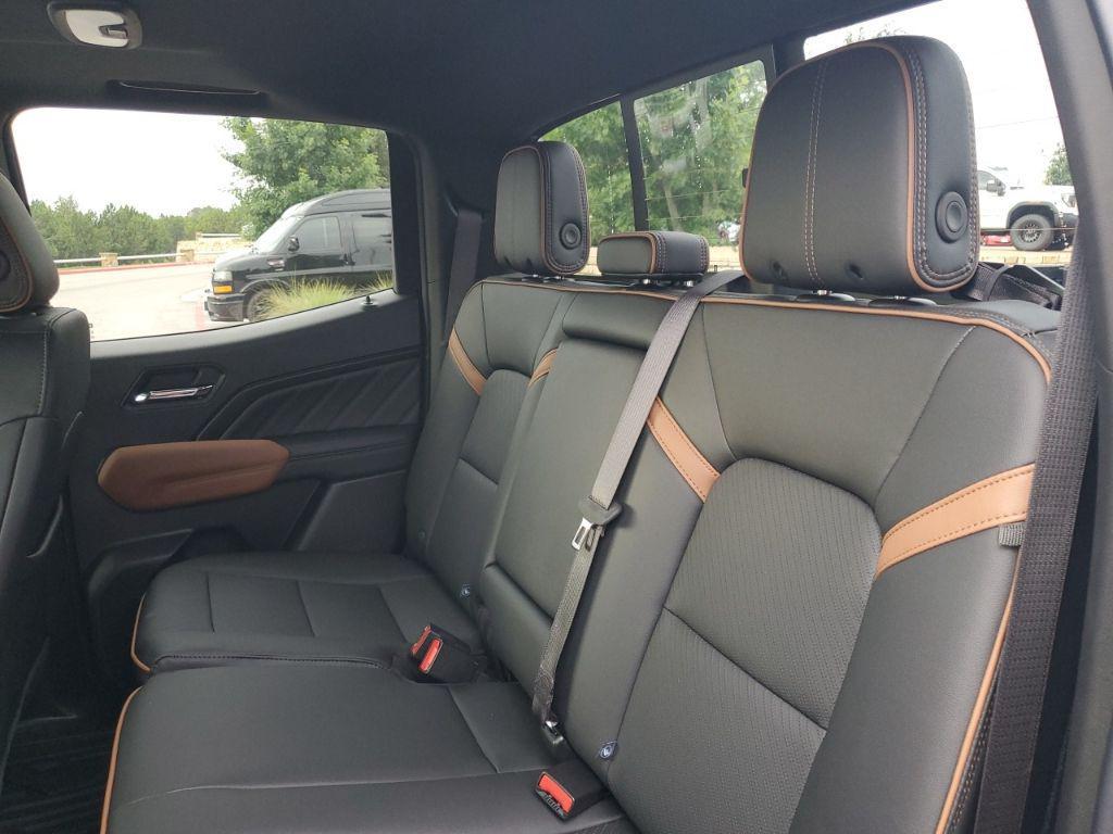 new 2026 GMC Canyon car, priced at $52,249