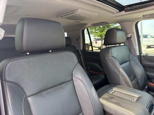 used 2017 Chevrolet Tahoe car, priced at $29,523