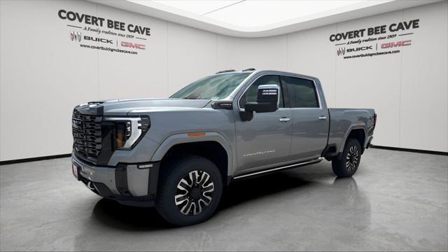 new 2025 GMC Sierra 2500 car, priced at $98,044