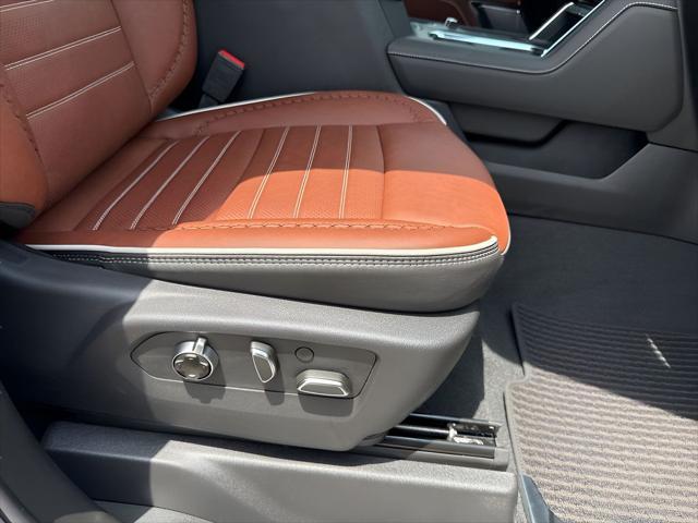 new 2025 GMC Sierra 2500 car, priced at $98,044