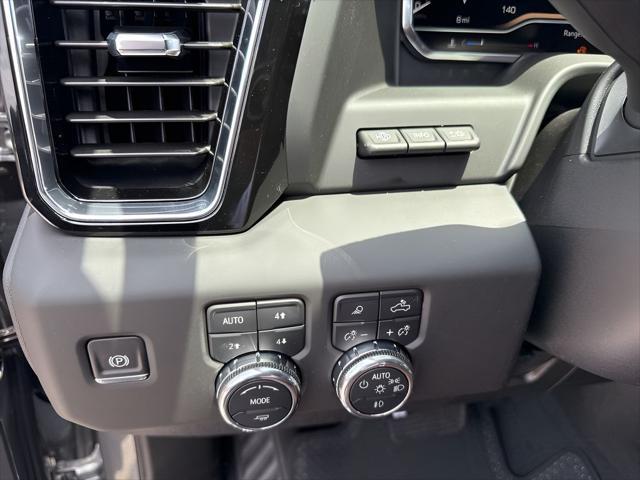 new 2025 GMC Sierra 2500 car, priced at $98,044