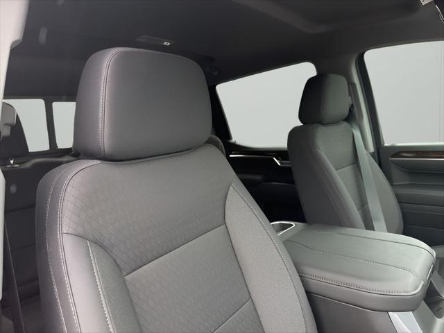 new 2025 GMC Sierra 1500 car, priced at $53,980