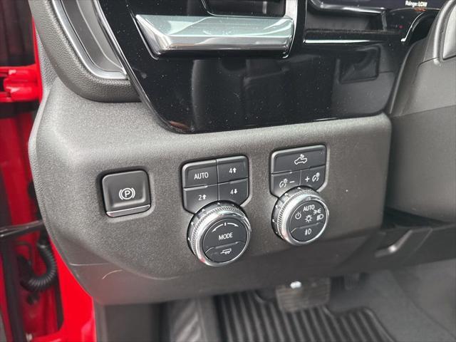 new 2025 GMC Sierra 1500 car, priced at $53,980