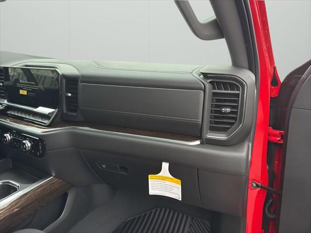 new 2025 GMC Sierra 1500 car, priced at $53,980
