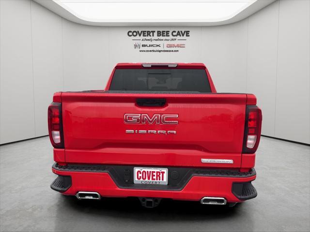 new 2025 GMC Sierra 1500 car, priced at $53,980