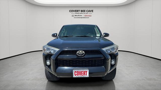 used 2016 Toyota 4Runner car, priced at $22,960