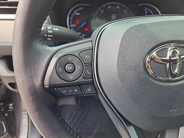 used 2022 Toyota RAV4 Hybrid car, priced at $35,997