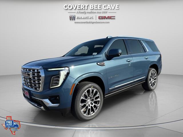 new 2025 GMC Yukon car, priced at $94,674