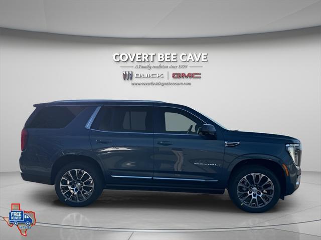 new 2025 GMC Yukon car, priced at $94,674