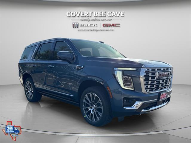 new 2025 GMC Yukon car, priced at $94,674