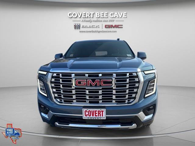 new 2025 GMC Yukon car, priced at $94,674