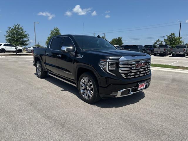 used 2023 GMC Sierra 1500 car, priced at $54,752