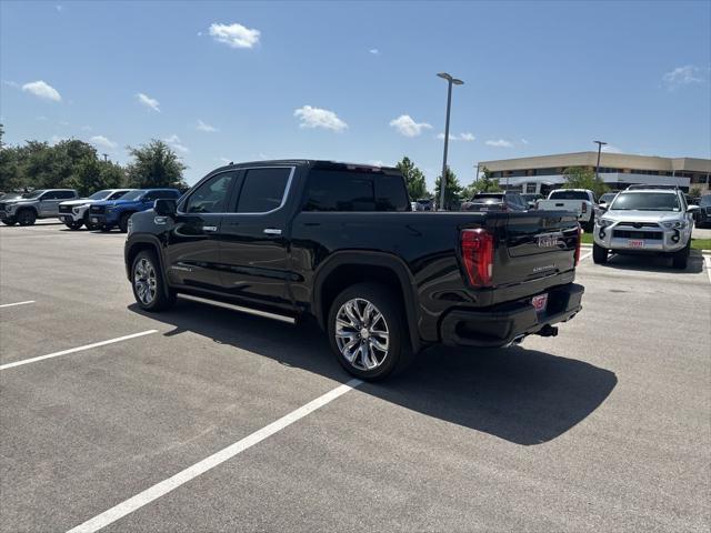 used 2023 GMC Sierra 1500 car, priced at $54,752