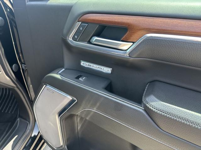used 2023 GMC Sierra 1500 car, priced at $54,752