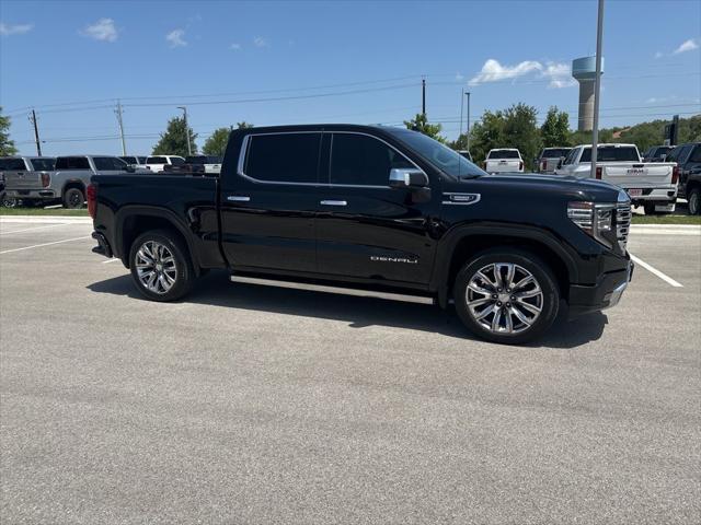 used 2023 GMC Sierra 1500 car, priced at $54,752