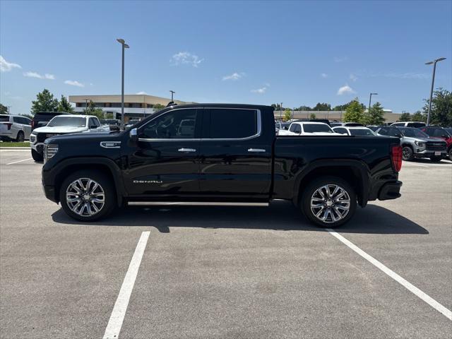 used 2023 GMC Sierra 1500 car, priced at $54,752